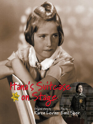 cover image of Hana's Suitcase on Stage
